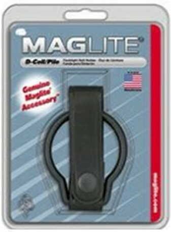 Maglite D Cell Basketweave Belt Holder ASXD056