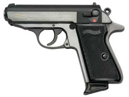 Walther PPK Series 380 3.35" Barrel 7 Round Blued Semi Automatic Pistol VAH38005