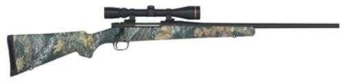 Mossberg 100ATR Field 30-06 Springfield 22"Barrel Mossy Oak Break Up Synthetic Stock Bolt Action Rifle 26215