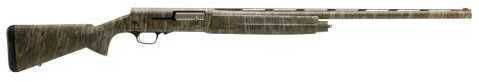 Browning A5 SA 12 Gauge Shotgun 28"Barrel 3.5" Chamber 4+1 Rounds Mossy Oak Bottomlands Synthetic Stock Semi Automatic 0118252004