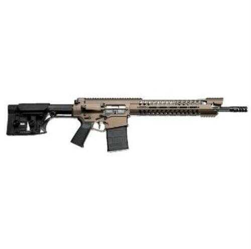 Patriot Ordnance Rifle POF-USA WARHOG Heavy .308 16.5" 20 Round 14.5" Rail Bronze
