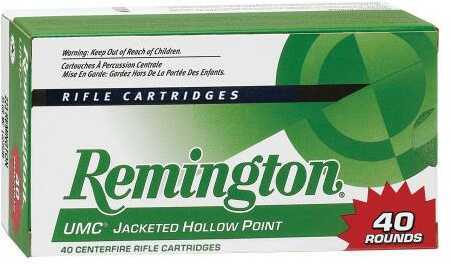 Remington 308 Winchester UMC Mc Value Pack Ammunition 40 Round Per box