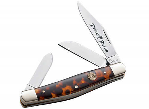Boker Knives Traditional Series Stockman Tortoise Md: 110726T