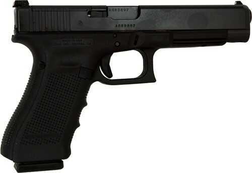 GLOCK Semi-Auto Pistol G35 G4 40 S&W 15+1 5.3 MOS AS 3-15RD MAGS|MODULAR OPTICS SYS Barrel 5.32"