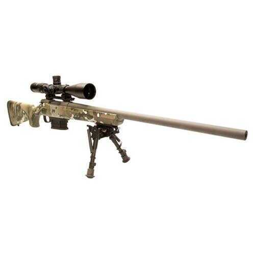 LSI Howa Multicam Package Bolt Action Rifle 308 Winchester 5 Rounds 20" Barrel with Targetmaster 4-16x44 Mil-Dot Scope