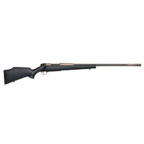 Weatherby Mark V Kcr Rifle 30-378 Mag Range Certified 28" Barrel Black Two-tone Finish With Accubrake