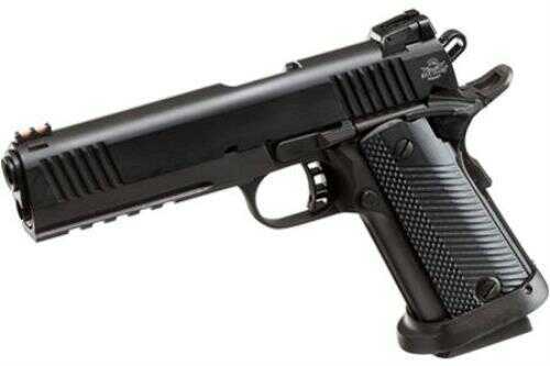 Rock Island Armory Semi-Auto Pistol M1911-A2 TACT 2011 9MM 5 G10 TACTICAL RAIL | POLY GRIPS 51679