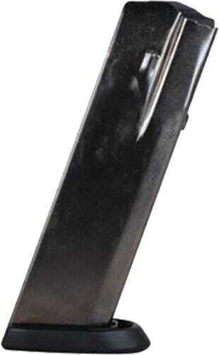 FN FNS-9C Magazine .40 S&W, 10 Rounds, Steel/Poymer Base, Blued Md: 66478-22