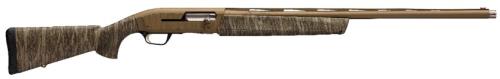 Browning Maxmus Wicked Wing 12 Gauge Semi Auto Shotgun Mossy Oak Bottom Land Camo Stock 28" Barrel 3 1/2" Chamber