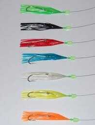 AFW / Hi-Seas AFW/Hi-Seas AFW Toothproof Single Strand 30ft SS Camo 218lb .033 Dia Md#: S14C