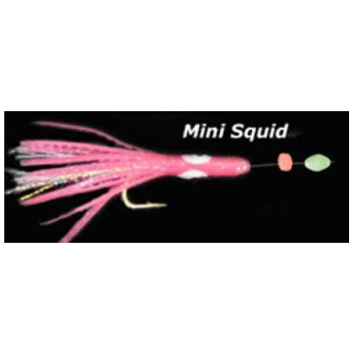 American Maple Ahi Sabiki Rig Mini Squid SZ2 Md#: SB501