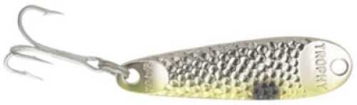ACME Trophy Spoon 3/4 Chrome/Chartreuse Md#: T340-CHCS