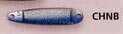 ACME Trophy Spoon 3/4 Chrome/Blue Md#: T340-CHNB