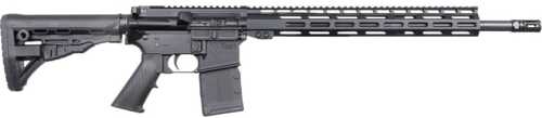 American Tactical Inc. Mil-Sport Semi-Auto Rifle 6mm ARC 18" Barrel (1)-10Rd Mag No Sights Black Polymer Finish