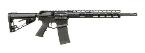 Click to see larger image. American Tactical Imports Omni Hybrid Maxx P3P Rifle 300 AAC Blackout 16" Barrel Round Keymod NANO