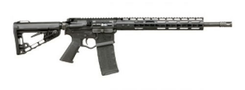 American Tactical Imports Omni Hybrid Maxx P3P Rifle 300 AAC Blackout 16" Barrel Round Keymod NANO