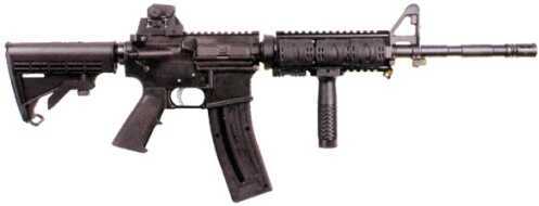 American Tactical Imports ATI VK22 Rifle 22 Long 16" Barrel 28 Round Mag TeleStock ATIGVKT2228