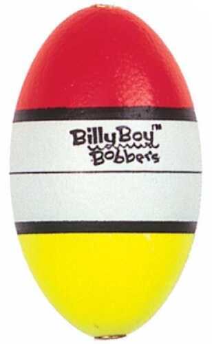 Betts Billy Boy Float Oval W/Bobber Stop 1pk 3 1/2In Md#: 030