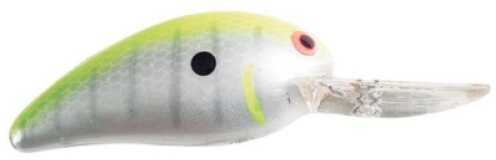 Pradco Lures Bomber Model 4A 5/16oz 3ft-6ft Chartreuse Shad Md#: B04ACHS