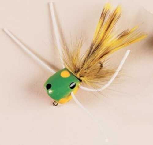 Betts Frugal Frog SZ 10 Md#: 07-4