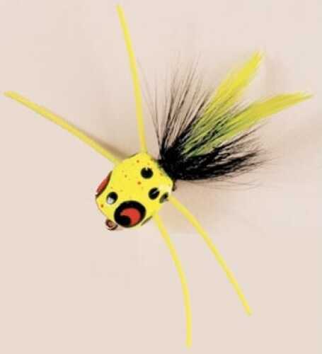Betts Frugal Frog SZ 10 Chartreuse Md#: 07-5