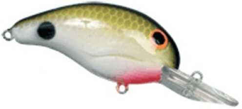 Bandit Lures Mid Range 1/4 Tennessee Shad Md#: 100-02