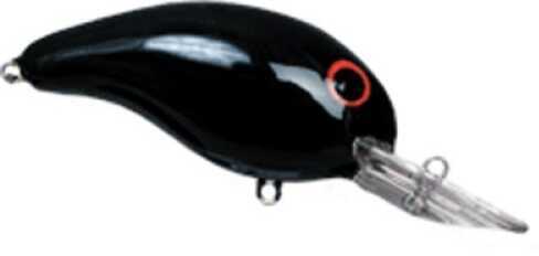 Bandit Lures Deep Diver 1/4 Black Md#: 200-18