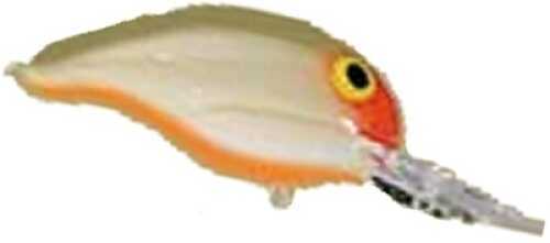 Bandit Lures Deep Diver 1/4 Parrot/Orange Md#: 200-22