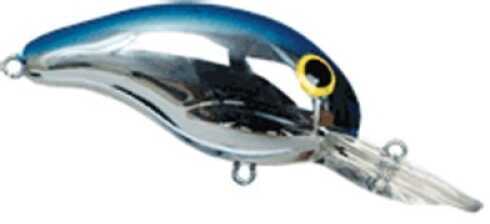 Bandit Lures MR 1/4 2" CHROME/BLUE MR132