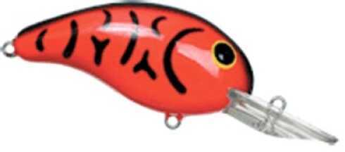 Bandit Lures MR 1/4 2" RED CRAWFISH MR138