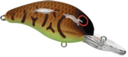 Bandit Lures Deep Diver 1/4 Crawfish/Chartreuse Md#: 200-41