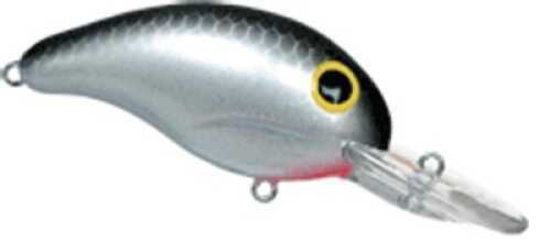 Bandit Lures Flat Maxx Shallow 3/8oz Silver Minnow Md#: FMS176