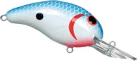 Bandit Lures Deep Diver 1/4 Pearl/Blue Back/Scales Md#: 200-83