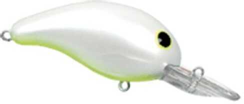 Bandit Lures Deep Diver 1/4 Pearl/Chartreuse Belly Md#: 200-88