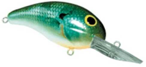 Bandit Lures Mid Range 1/4 Blue Gill Md#: 100-38