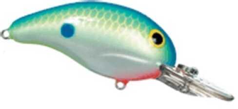 Bandit Lures Double Deep Diver 1/4 Citrus Shad Md#: 300-D01