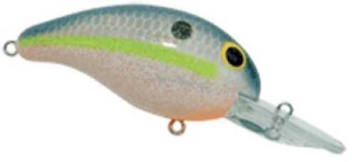 Bandit Lures Mid Range 1/4 Sparkle Ghost Md#: 100-KS02