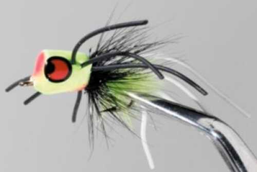 Betts Pop N Hot SZ 8 Chartreuse Md: 1201-8-5