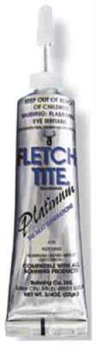 Bohning Archery Fletch-Tite Platinum 3/4oz Tube 1301