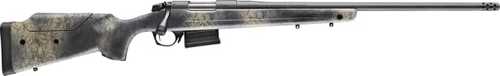 <span style="font-weight:bolder; ">Bergara</span> B-14 Wilderness Terrain Bolt Action Rifle 7MM Remington MAG 24" Barrel (1)-5Rd Mag Sniper Grey Finish