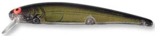 Pradco Lures Bomber Long A 3/8 4 1/2 Chartreuse Flash Md#: B15A-XCH