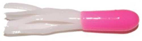 Big Bite Baits BB 1.5" Crappie Tube 10 per bag Pink/PRL