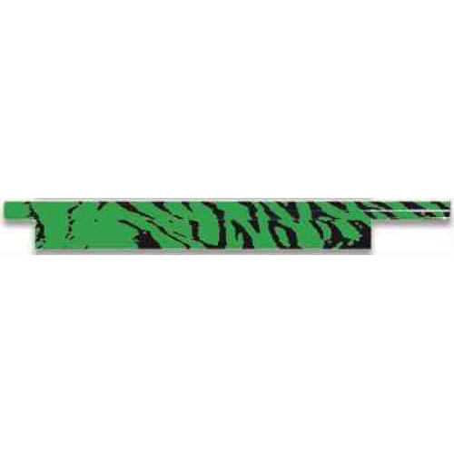 Bohning Archery Blazer Arro-Wraps 12pk Green Tiger Carbon 18167