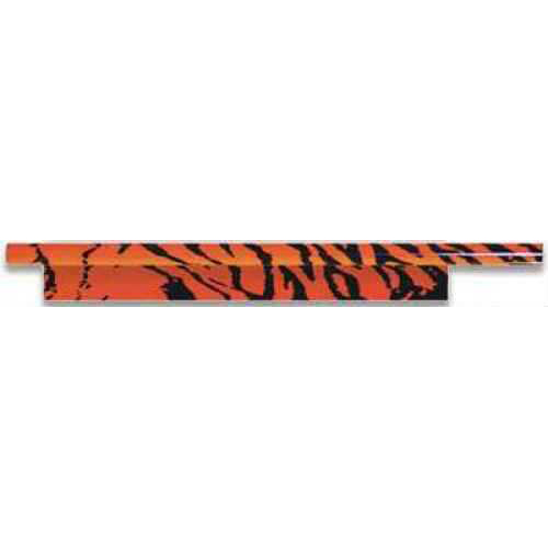 Bohning Archery Blazer Arro-Wraps 12pk Orange Tiger Carbon 18173