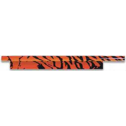 Click to see larger image. Bohning Archery Blazer Arro-Wraps 12pk Orange Tiger Carbon 18173