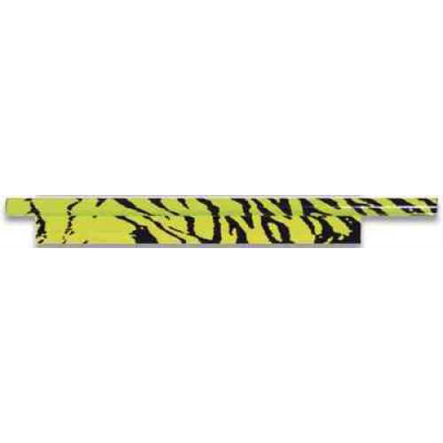 Bohning Archery Blazer Arro-Wraps 12pk Yellow Tiger Carbon 18175