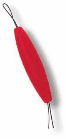 Click to see larger image. Betts String Perch Float Red Cork 50/ bag 2 1/2In Md#: 2-1R50