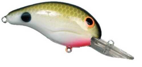 Bandit Lures Deep Diver 1/4 Tennessee Shad/Chrome Md#: 200-40