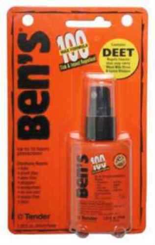 Bens / Tender Corp Insect Repellent 100% Deet Pump Spray 1.25oz 205