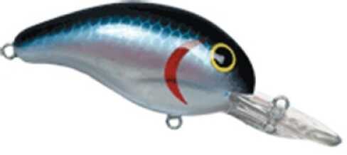Bandit Lures Double Deep Diver 1/4 Threadfin Shad Md#: 300-A20